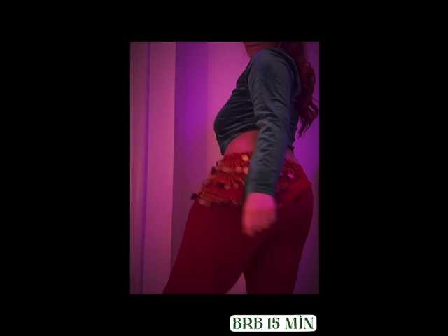 claireheart's BongaCams show and profile