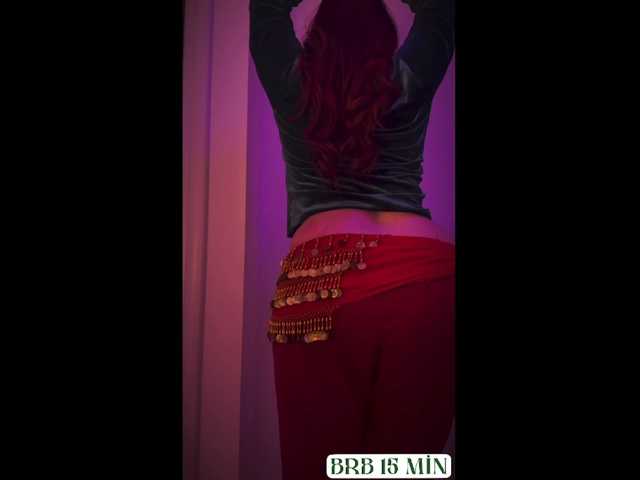 claireheart's BongaCams show and profile