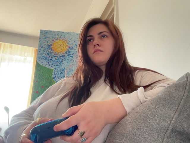 claireheart live webcam show