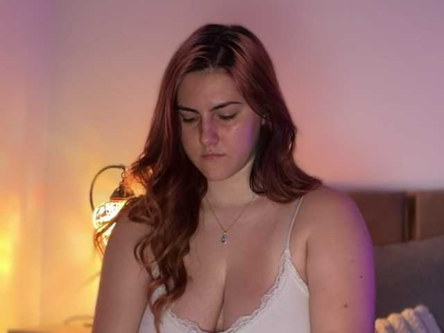 claireheart live cam on BongaCams