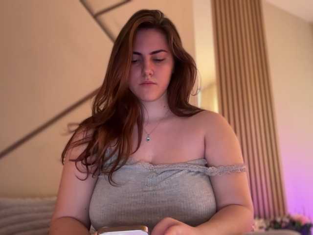 claireheart, en vivo ahora en BongaCams