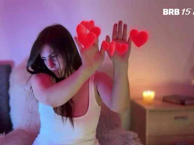Modèle: claireheart
