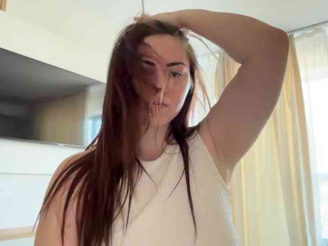 claireheart Live Webcam on BongaCams