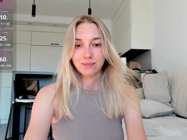 SunnyRina25 live webcam show
