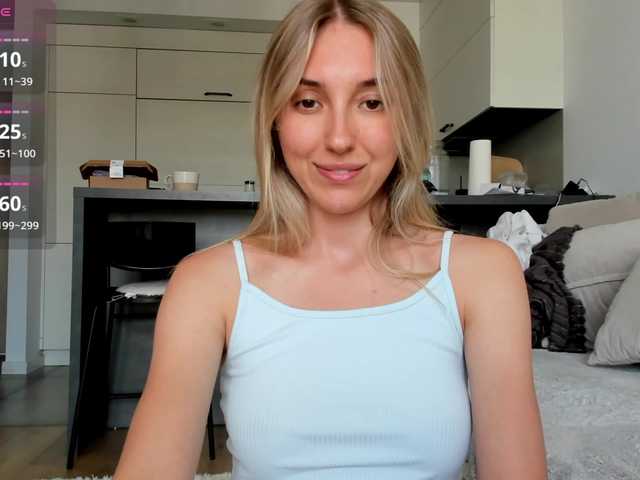 SunnyRina25 live cam on BongaCams