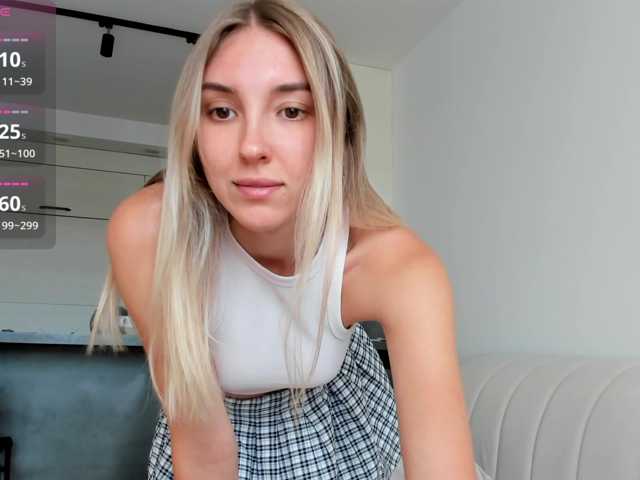 SunnyRina25 live cam on BongaCams