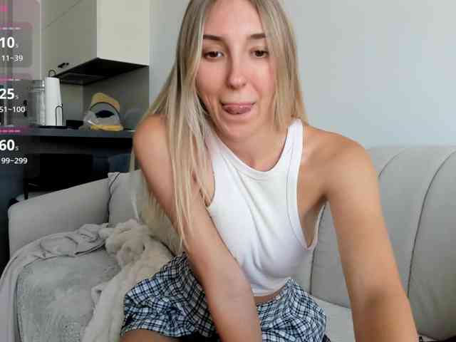 SunnyRina25 webcam