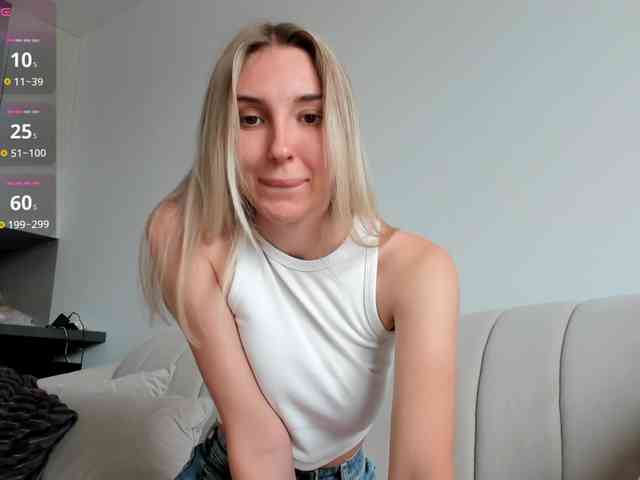 SunnyRina25 webcam