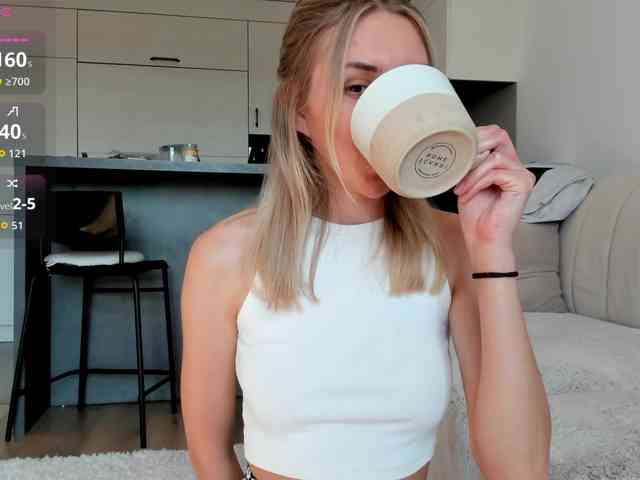 SunnyRina25 webcam