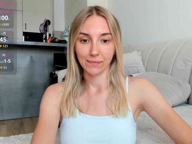 SunnyRina25 webcam