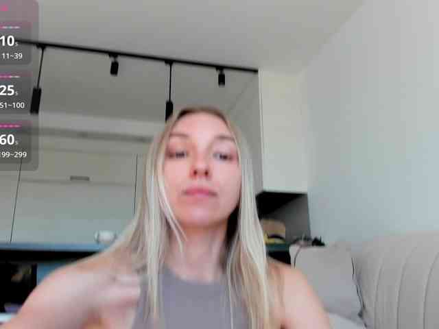 SunnyRina25 webcam