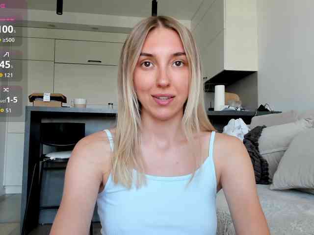 SunnyRina25 webcam