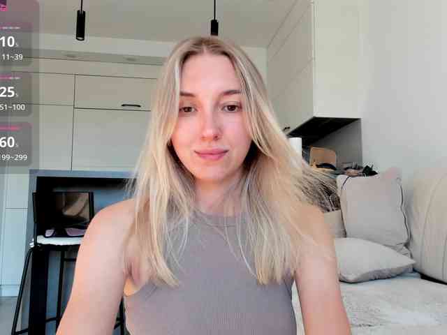 SunnyRina25 webcam