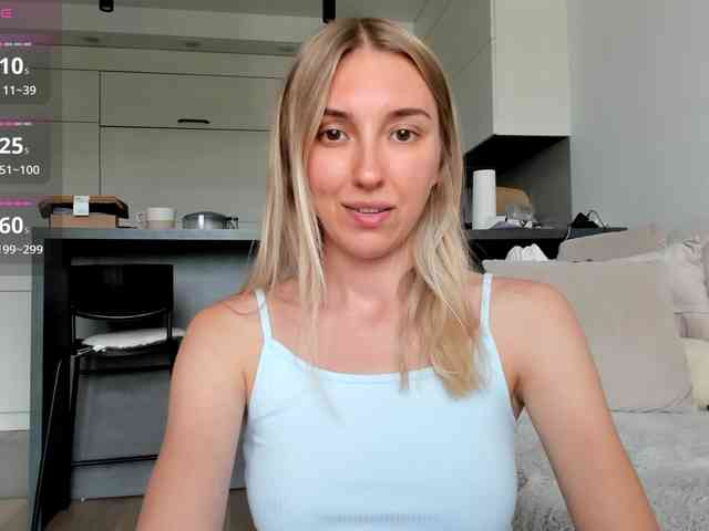 SunnyRina25 webcam