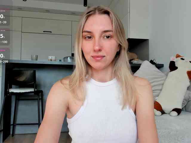 SunnyRina25 webcam