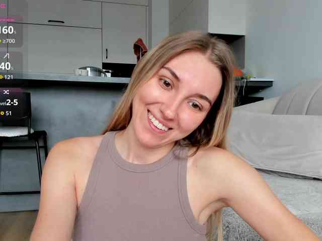SunnyRina25 Live Webcam on BongaCams