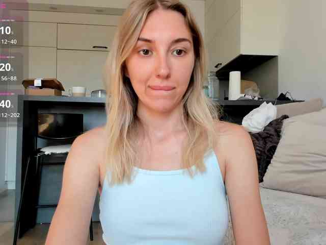 SunnyRina25 webcam