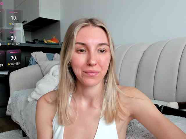 SunnyRina25 webcam