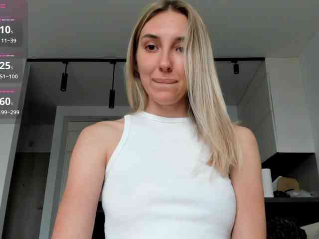 SunnyRina25 webcam