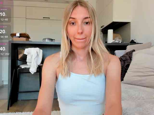 SunnyRina25 webcam