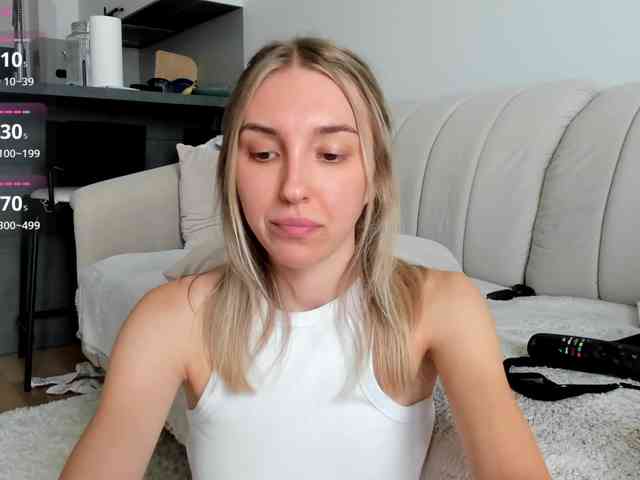 SunnyRina25 webcam