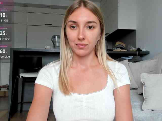 SunnyRina25 webcam
