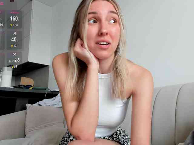 SunnyRina25 webcam