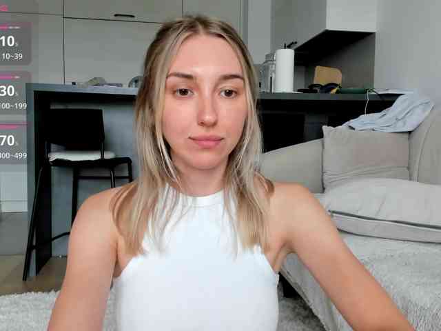 SunnyRina25 webcam