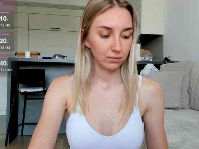 SunnyRina25 webcam