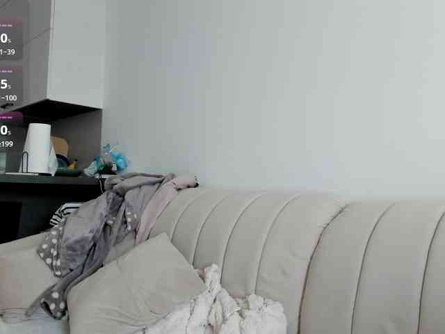 SunnyRina25 webcam