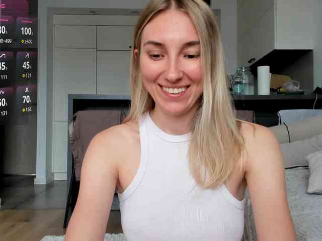 SunnyRina25 webcam