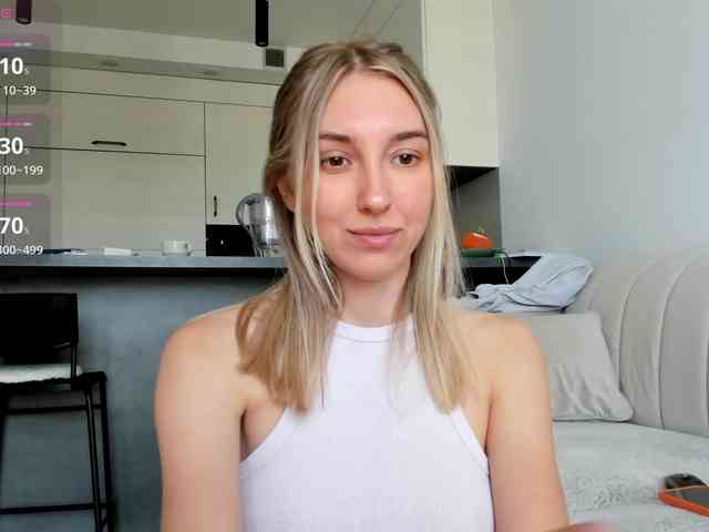 SunnyRina25 webcam