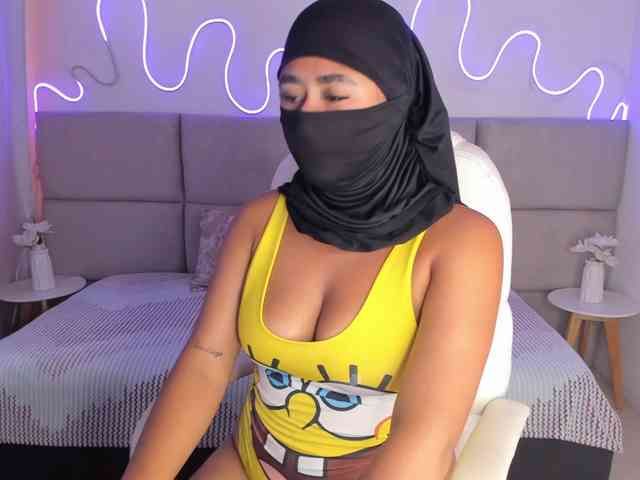 模特: Miaa1
