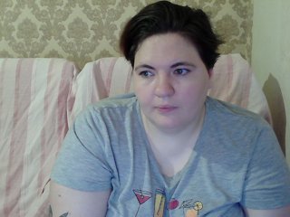 XLisaBlueX Porn Show