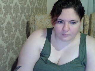 XLisaBlueX Porn Show