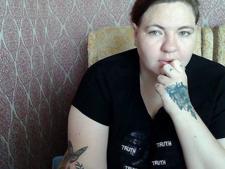 XLisaBlueX Porn Show