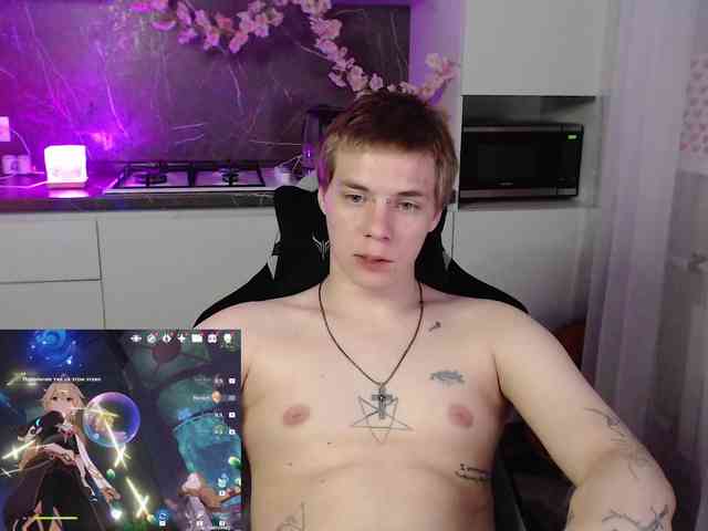 yourlildemon Live Webcam on BongaCams