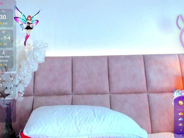 GabbieBenson live cam on BongaCams