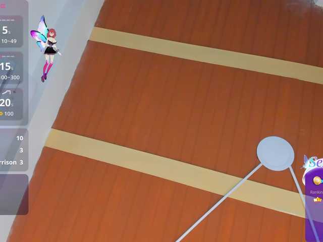 GabbieBenson live cam on BongaCams