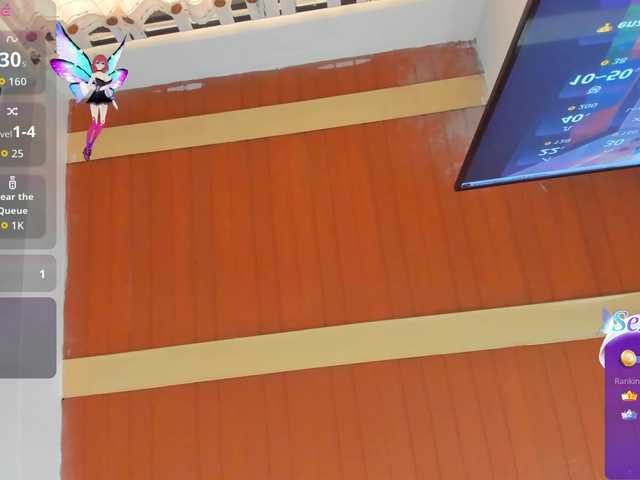 GabbieBenson live cam on BongaCams