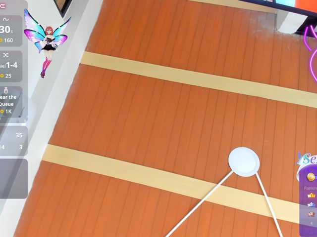 GabbieBenson live cam on BongaCams