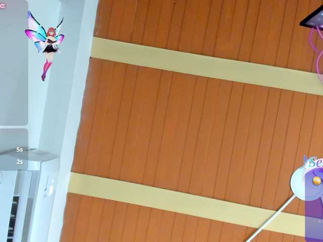 GabbieBenson live cam on BongaCams