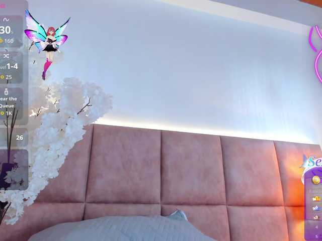 GabbieBenson live cam on BongaCams