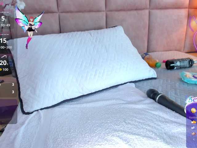 GabbieBenson live cam on BongaCams