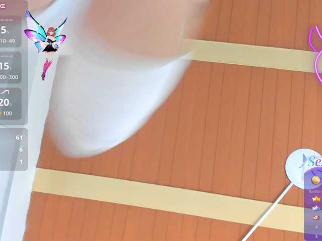 GabbieBenson live cam on BongaCams