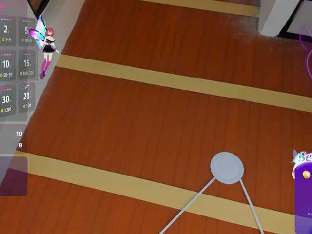GabbieBenson live webcam show