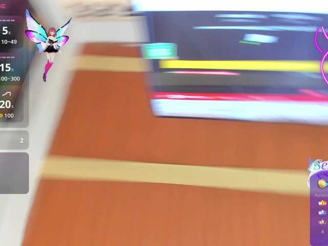 GabbieBenson live cam on BongaCams