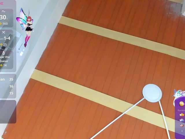 GabbieBenson live cam on BongaCams