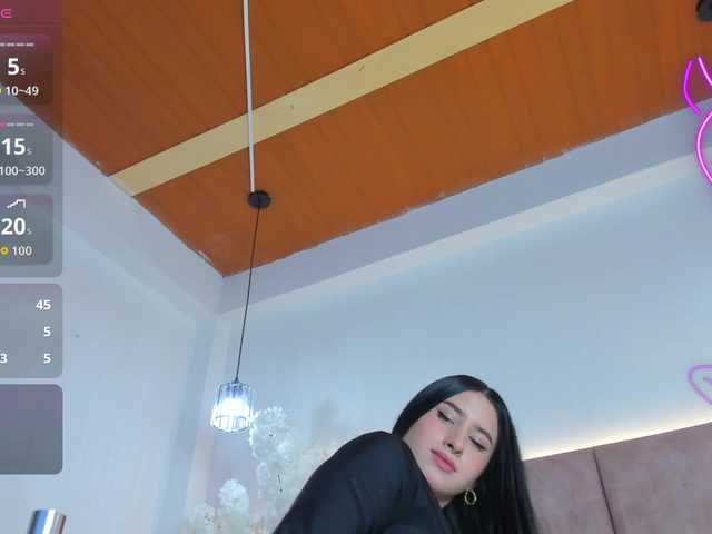 GabbieBenson live cam on BongaCams