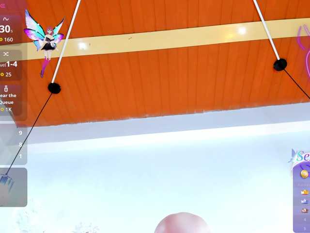 GabbieBenson live cam on BongaCams